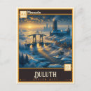 Search for minnesota postcards Duluth