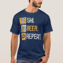 Search for beer halloween tshirts Ski snow