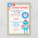 Search for robot invitations Girl