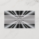 Search for rays business cards Elegant