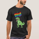 Search for gay dinosaur tshirts Nonbinary