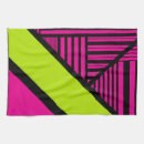 Search for hot pink tea towels Geometric
