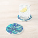 Search for paua shell coasters Blue