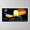 Search for vintage bread posters Loaf