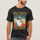 Search for smokey tshirts Musician