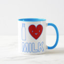 Search for i love milk mugs Food