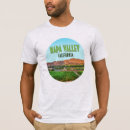 Search for napa tshirts Napa valley california