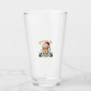 Search for santa beer glasses Gnome