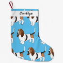Search for basset hound christmas stockings Dog