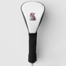 Search for boston terrier golf head covers Wolf