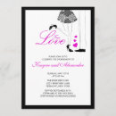 Search for true love invitations Modern