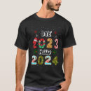 Search for happy new year couple tshirts Design