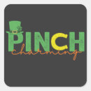 Search for pinching stickers Shamrock