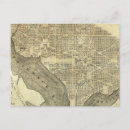 Search for washington state postcards Map
