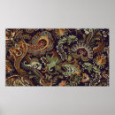 Search for vintage wallpaper posters Seamless