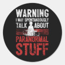 Search for paranormal investigator stickers Bass