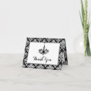 Search for 25th anniversary thank you cards Damask