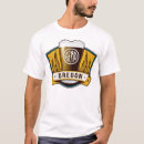 Search for microbrew tshirts Oregon