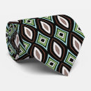 Search for oval ties Retro