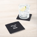 Search for blank coasters Simple holiday replacement