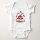 Search for potter baby clothes Hogwarts castle