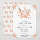 Search for starfish invitations Whimsical