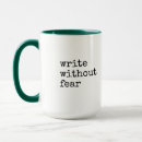 Search for write on mugs For her