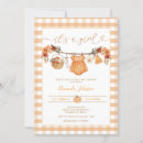 Search for rustic shower invitations Gender neutral
