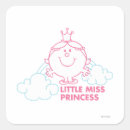 Search for little miss princess stickers Mister men