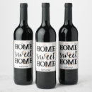 Search for real estate wine labels New home