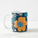 Search for beautiful patterns mugs Flower