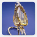 Search for precious gemstone stickers Geology