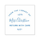 Search for libraries business stationery Librarian