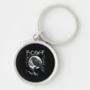 Search for halloween key rings Raven