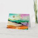 Search for abstract art on cards Landscape