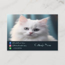 Search for numbered business cards Administrative professional