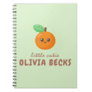 Search for clementine notebooks Orange
