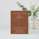 Search for we got married postcards Elegant