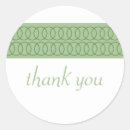Search for circle thank you stickers Chic
