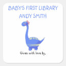Search for dinosaur bookplates This book belongs to