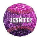 Search for pink baseballs Team