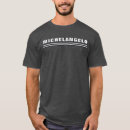 Search for white text 3 tshirts Modern