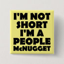 Search for short badges I'm not short