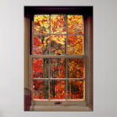 Search for autumn scene posters Leaves