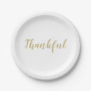 Search for thanksgiving plates Elegant