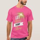 Search for shine tshirts Education
