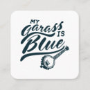 Search for banjo business cards Bluegrass