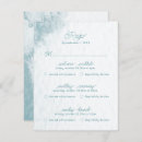 Search for sea celebration of life invitations Blue