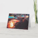 Search for sports car birthday cards Racing