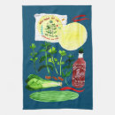 Search for recipe tea towels Watercolor